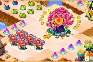 《幻兽爱合成》活动预告 | 到摘星星时间了~