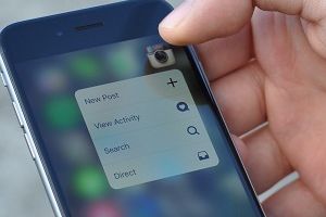 iPhone 6s 3D Touch 功能还能称重