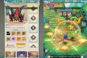 下载官方版《斗破神》 坐等万人新服开启