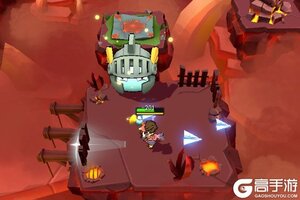 《愤怒的小鸡之冲天炮》新手攻略：基础操作战斗机制&玩法特色介绍