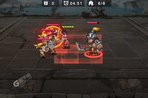 下载官方版《逆袭吧英雄》 磨刀霍霍向新服