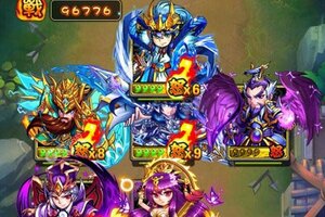 大佬入坑看新服 《暴打魏蜀吴》新服开启 官方最新版下载奉上