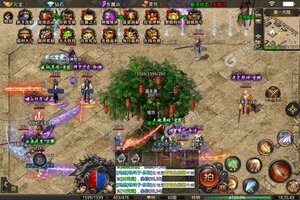 《我们的传奇》全新版今日隆重更新 开启新服大礼共襄盛举