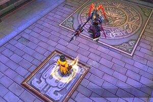 《征程三国》新服终于来了  新老玩家迎全新版共享多重大礼