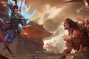 最强战兵又双叒开新服 小伙伴们一起来下载吧