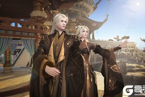 《古剑奇谭OL》“山河锦”系列新装美照来啦！