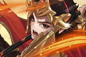 卡牌战略手游《三国将无双》开新服  数万玩家已更新官方最新版