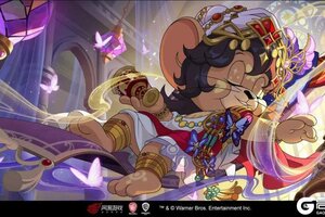 《猫和老鼠》梦游杰瑞首款S级皮肤