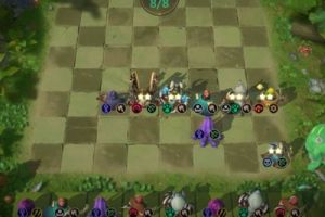 多多自走棋海族战阵容攻略 自走棋手游娜迦战阵容推荐