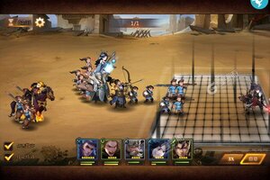 权霸天下又双叒开新服 小伙伴们一起来下载吧