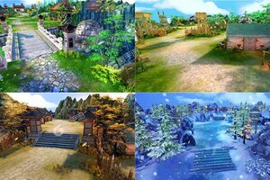 《九幽仙域》2022年07月06日新服开启预告 全新版下载恭迎体验