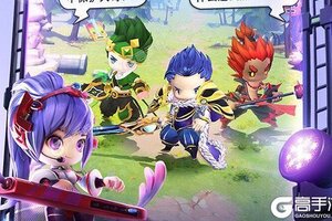 下载最新版《异能勇者》 磨刀霍霍向新服