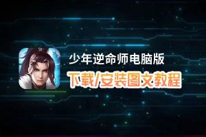 少年逆命师电脑版_电脑玩少年逆命师模拟器下载、安装攻略教程