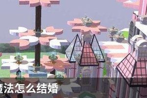创造与魔法怎么结婚