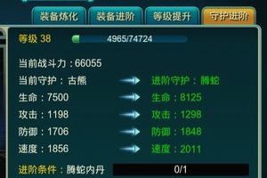 守护系统介绍
