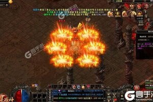 烈火战神新服火爆来袭 官方最新版烈火战神下载一起来了