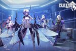回合战斗手游《双生幻想》开新服  数万玩家已更新官方最新版