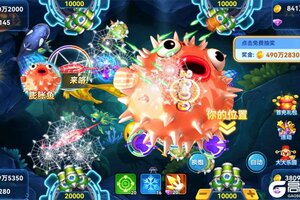 《捕鱼季》龙卷风暴：解锁秘宝，赢取丰厚奖励