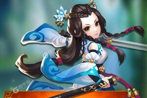 下载官方版《逍遥天地》领礼包 今天开新服进服享福利