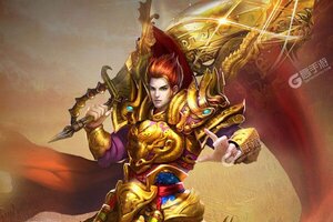 《暗黑起源》万人新服紧急新开 更新全新版领取新服礼遇