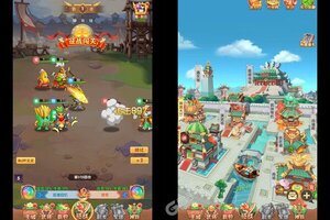 卡牌战略手游一个就够了 《西西三国》迎全新版紧急加开新服