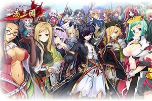《恋三国》新服强势开启 下载新版本恋三国迎接新征程