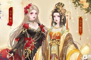《繁花似锦》仙裳鉴赏 | 绮梦佳人