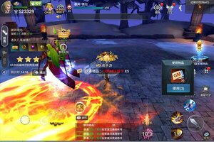 《神魔幻想》豪华大礼爆炸来袭 全新版下载开启