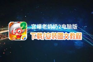 宫爆老奶奶2电脑版_电脑玩宫爆老奶奶2模拟器下载、安装攻略教程