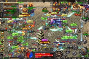 《义战龙城》新服等你来战 最新版义战龙城下载一并送上