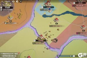 《龙石战争》龙石前线丨第二周战局霸业初显，南北线激战正酣