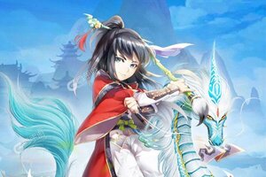 下载全新版《御天》 坐等千人新服开启