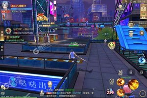 《异能都市》全新版今日隆重更新 开启新服大礼共襄盛举