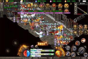 霸刀传奇新服火爆来袭 新版本霸刀传奇下载一起来了