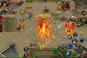 君临传奇新服低调来袭 全新版君临传奇下载一起来了