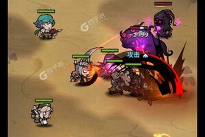 下载新版本《艾尔多战记》 磨刀霍霍向新服