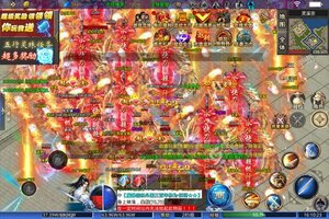 角色扮演手游《神域苍穹》开新服  数万玩家已更新官方最新版