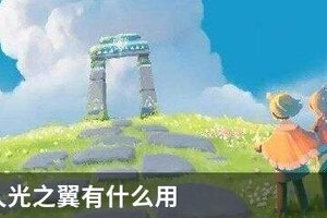 光遇永久光之翼有什么用