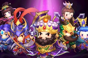 大佬入坑看新服 《三国大领主》新服开启 官方最新版下载奉上