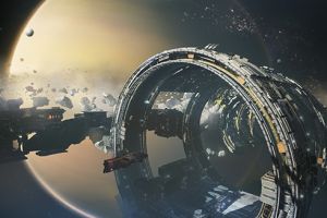 探索无垠太空《无畏战舰》新地图即将上线！