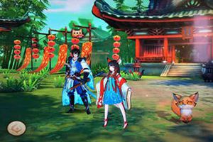 RPG手游《云梦四时歌》首曝 体验中国风游戏世界