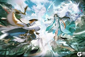 《阴阳师》SSR龙珏、SP心友犬神降临 | 式神召唤动画欣赏