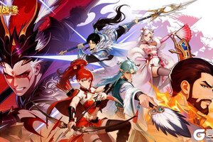 新手必看！《荣耀战将》核心玩法介绍