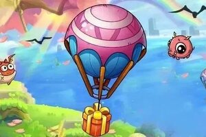 《幻兽爱合成》热气球任务活动回归！