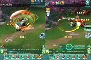 《神曲世界》官方版今日隆重更新 开启新服礼遇共襄盛举