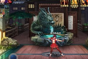 《拳皇97OL》社交系统介绍