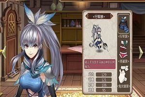 神还原《姬魔恋战纪》CP22惊现赵云小姐姐！