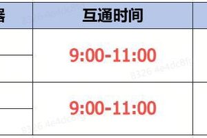 《蜀门手游》6月12日数据互通公告