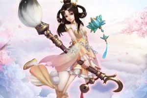 强输出重控制 《蜀门手游》全新职业“墨韵”法宝选择指南