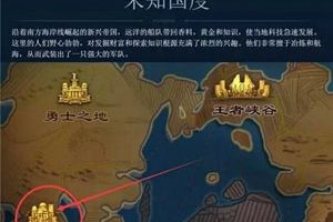 王者荣耀新版本四个新英雄曝光：狂铁、米莱狄、云中君集合